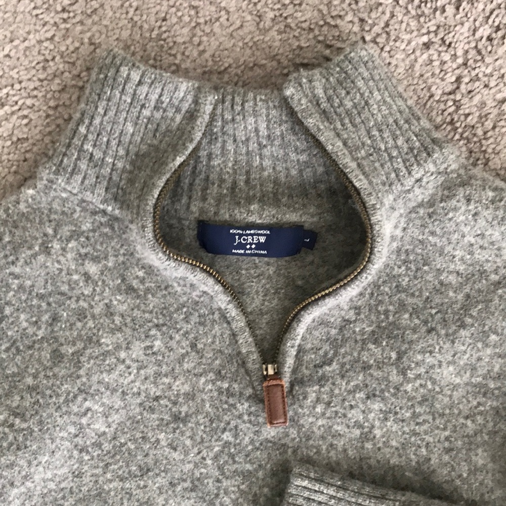 Wool sweater - Picture 2 of 3